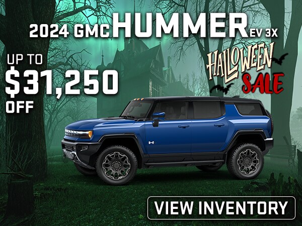 2024 GMC HUMMER EV 3X 