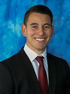 Staff member Nick Lopez from d69273151296
