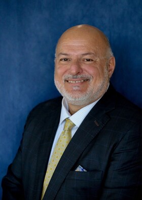 Staff member John Ajluni from 79189105d9c2