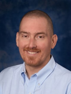 Staff member Jay Griffin from a294ba2c8682