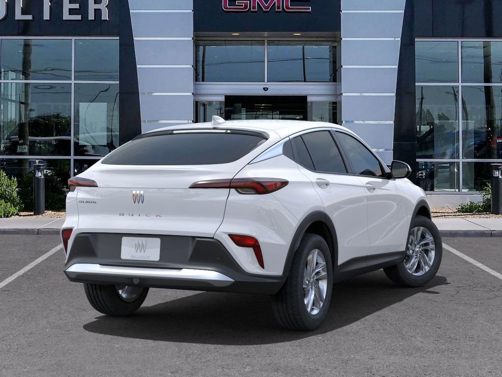 2025 Buick Envista Preferred photo 4