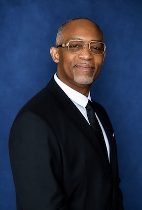 Staff member Tony Sanders from 79189105d9c2
