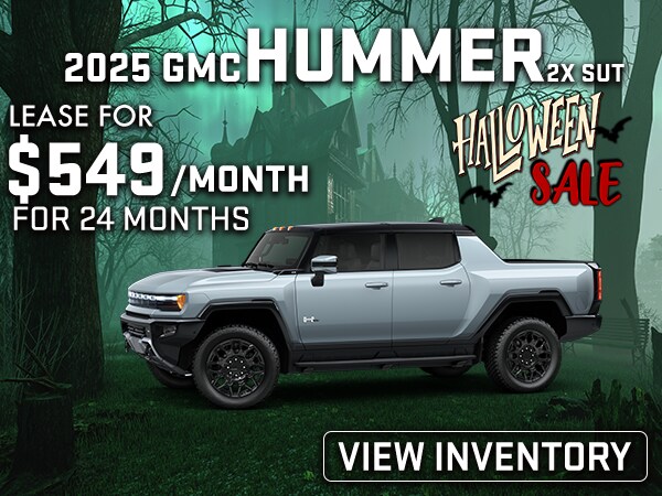 2025 GMC HUMMER 2X SUV 