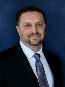 Staff member Travis Davis from a294ba2c8682