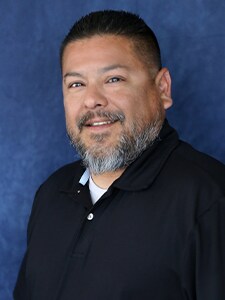 Staff member Eddie Castano from a294ba2c8682