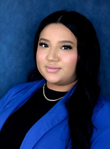 Staff member Joanna Robles-Sandoval from 220c682f6d97