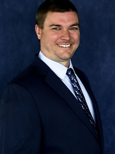 Staff member Sam Truax from 220c682f6d97