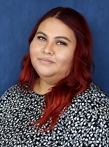 Staff member Kim Jamie from 220c682f6d97