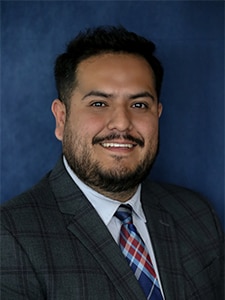 Staff member Armando Brito from d69273151296