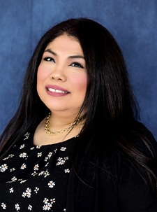 Staff member Sonya Angulo from d69273151296