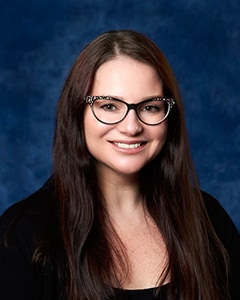 Staff member Kelly Fairbrother from d69273151296