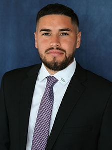 Staff member Roberto Garcia from d69273151296