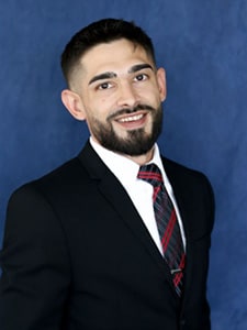 Staff member Michael Messer from d69273151296