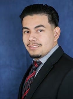 Staff member BRADLEY LOPEZ from ID_4f57b0