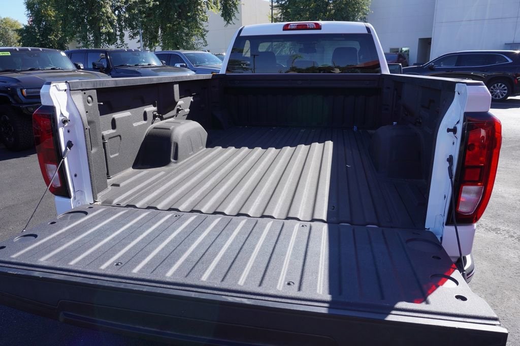 2025 GMC Sierra 1500 Pro - Photo 8
