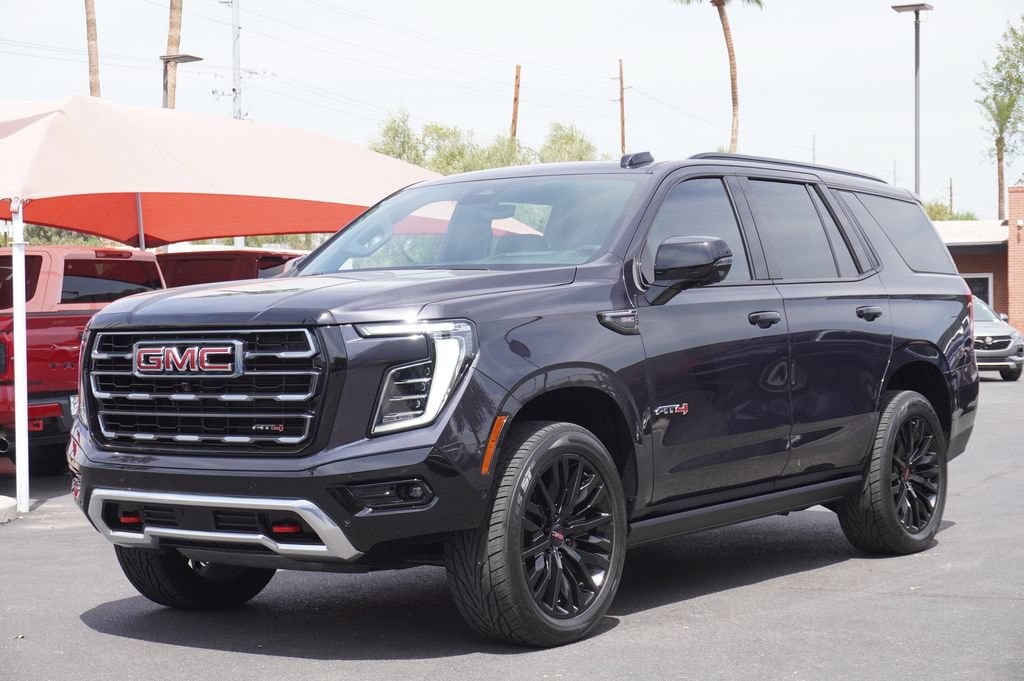 2026 GMC Yukon