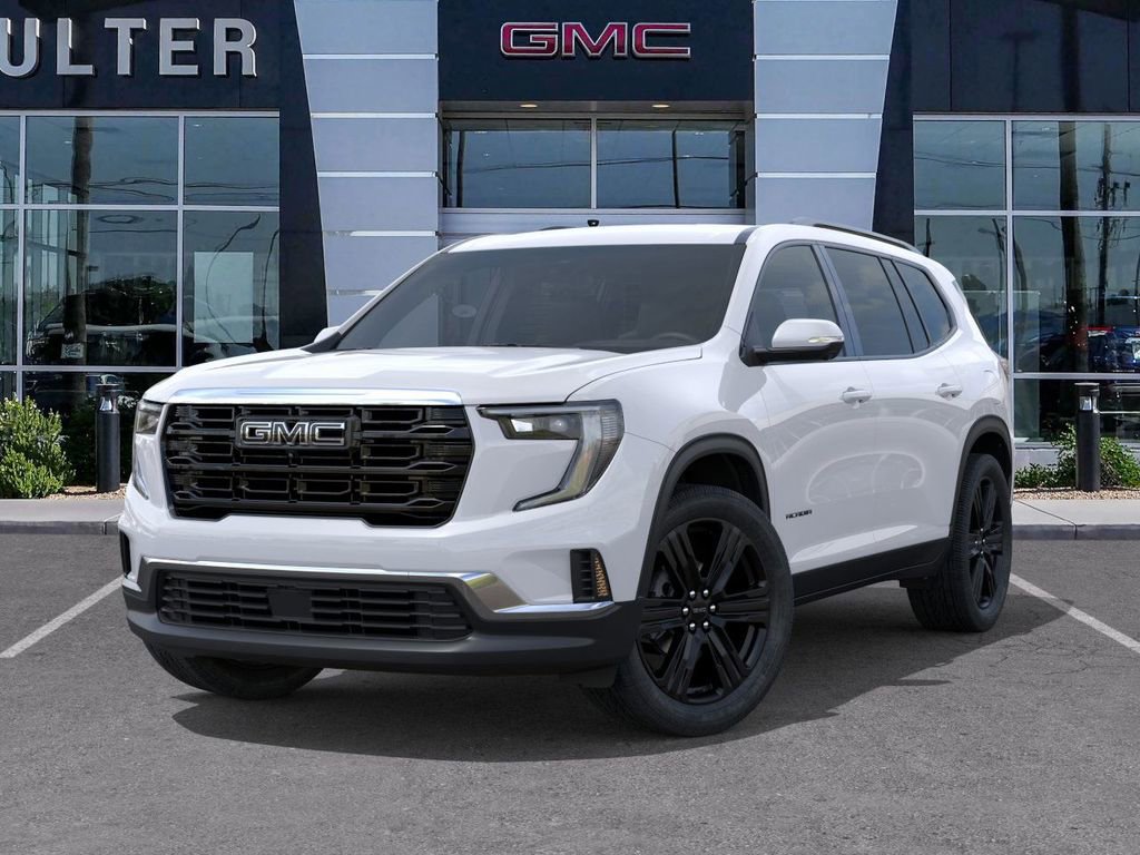 2026 GMC Acadia Elevation - Photo 6