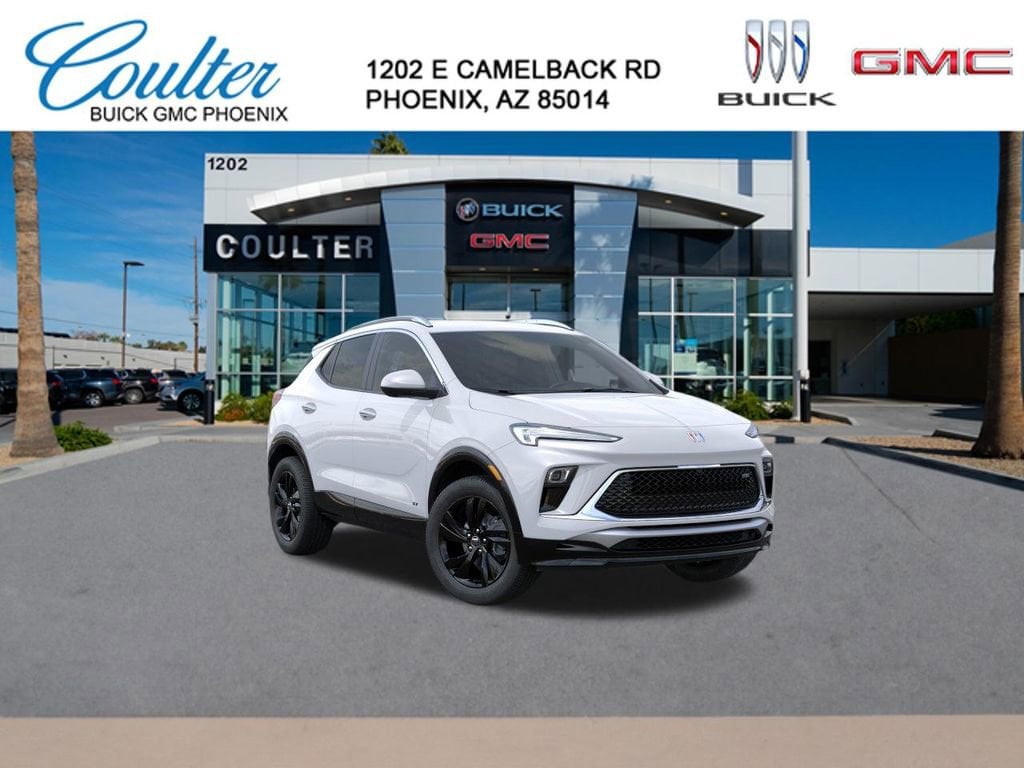 2026 Buick Encore GX Sport Touring's photo