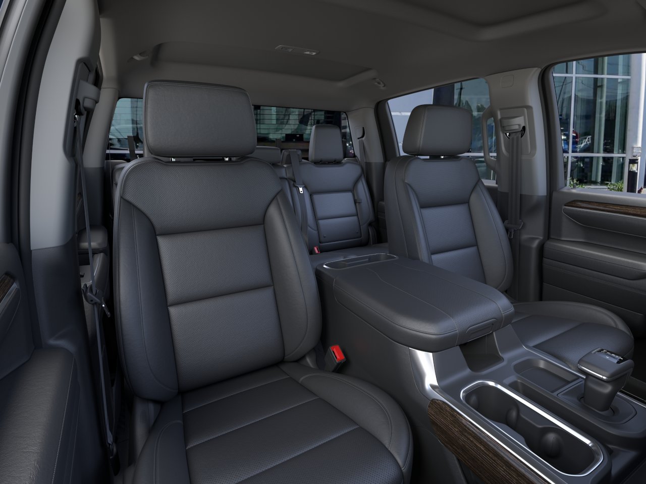 2026 GMC Sierra 1500 SLT - Photo 41