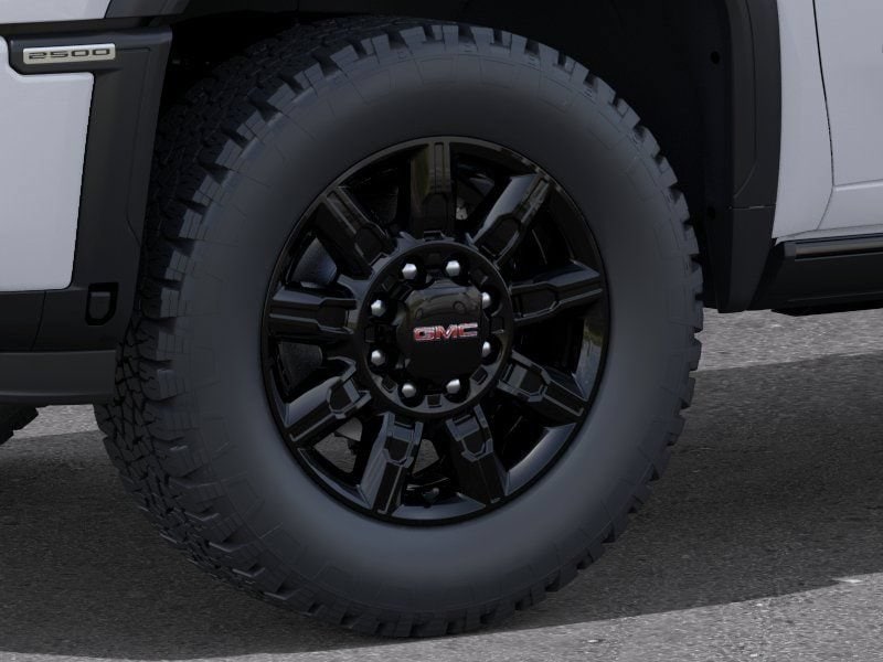 2026 GMC Sierra 2500HD AT4 - Photo 8