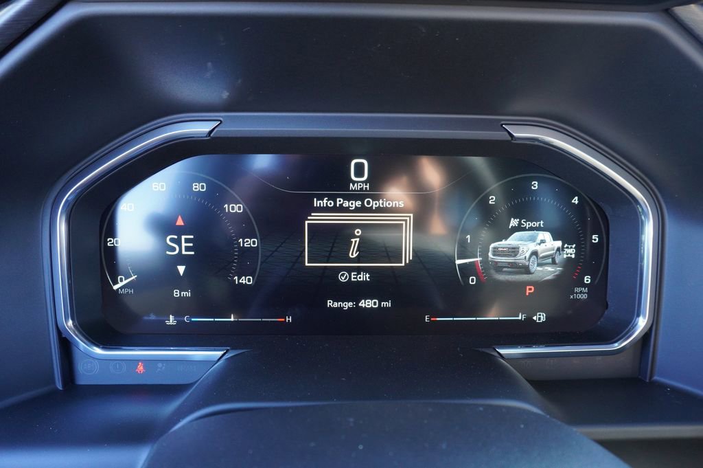 2026 GMC Sierra 1500 AT4X - Photo 23