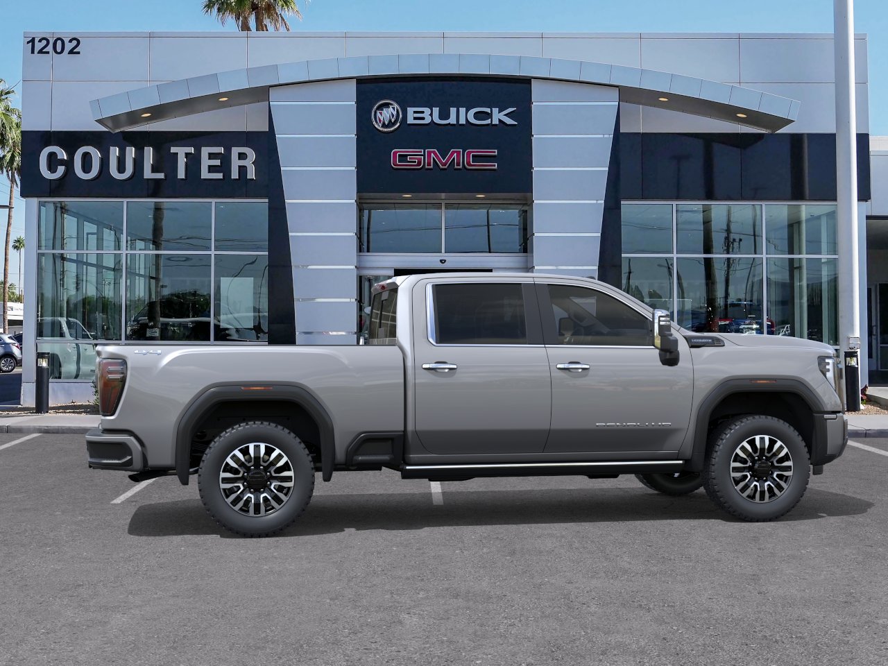 2026 GMC Sierra 2500HD Denali Ultimate - Photo 29