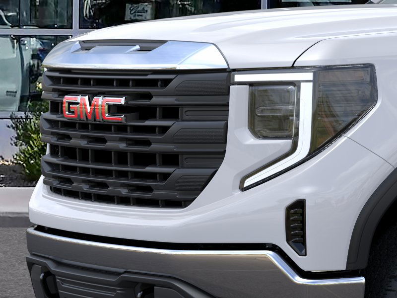 2025 GMC Sierra 1500 Pro - Photo 33