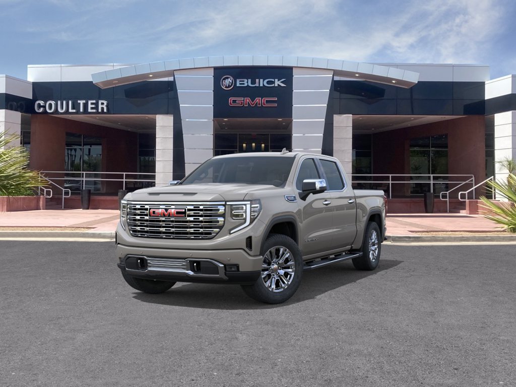 2026 GMC Sierra 1500 Denali - Photo 9