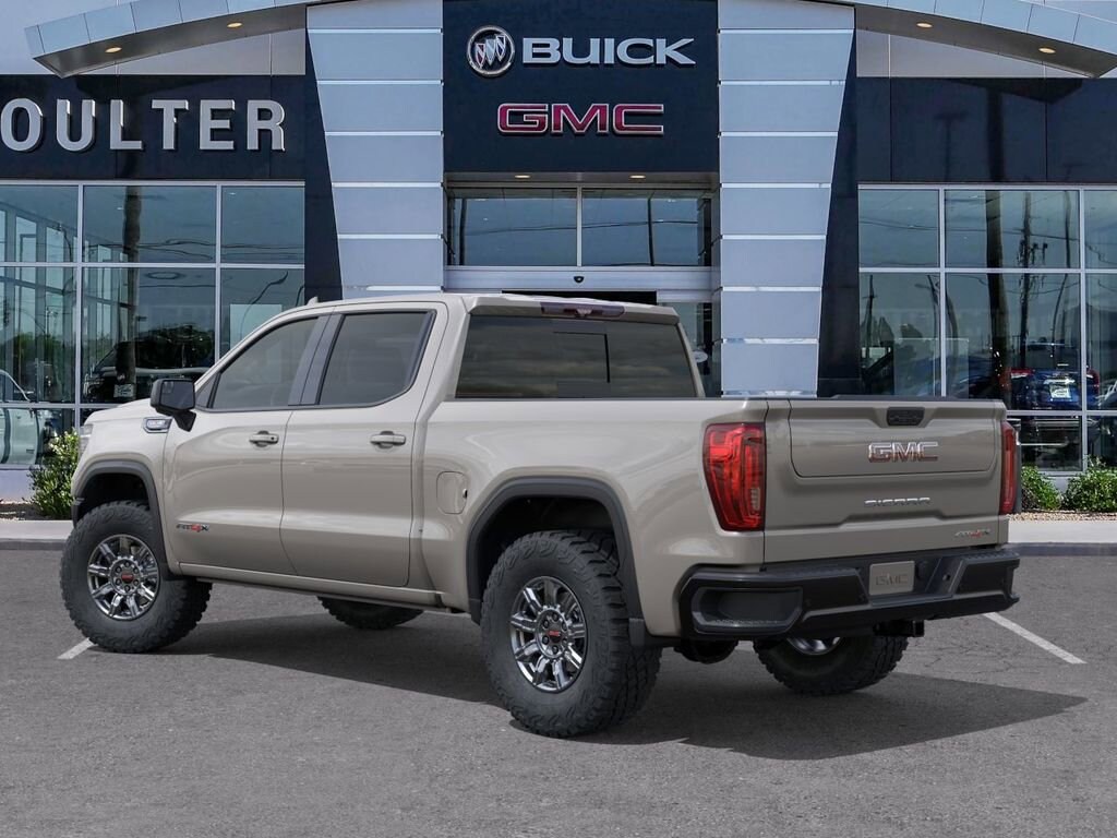 New 2026 GMC