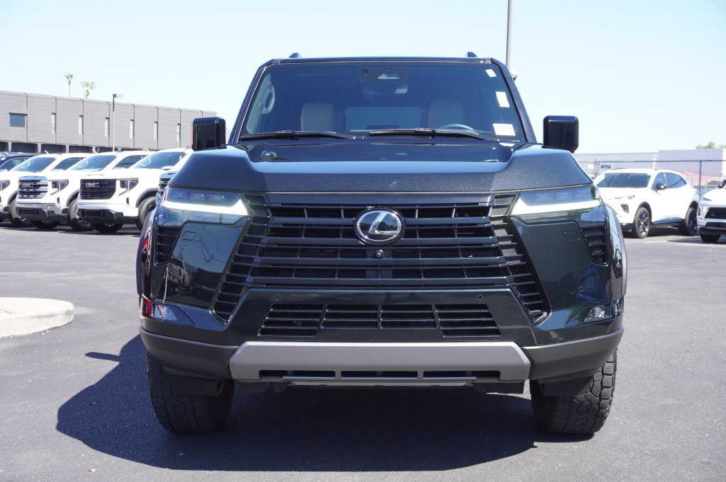 2025 Lexus GX Premium - Photo 8