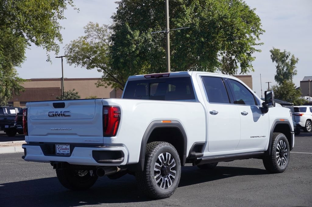 New 2026 GMC Sierra 2500 HD Denali Ultimate Truck