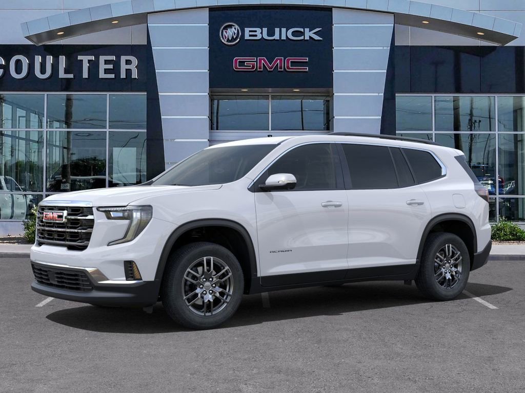 2025 Gmc Acadia Elevation photo 2
