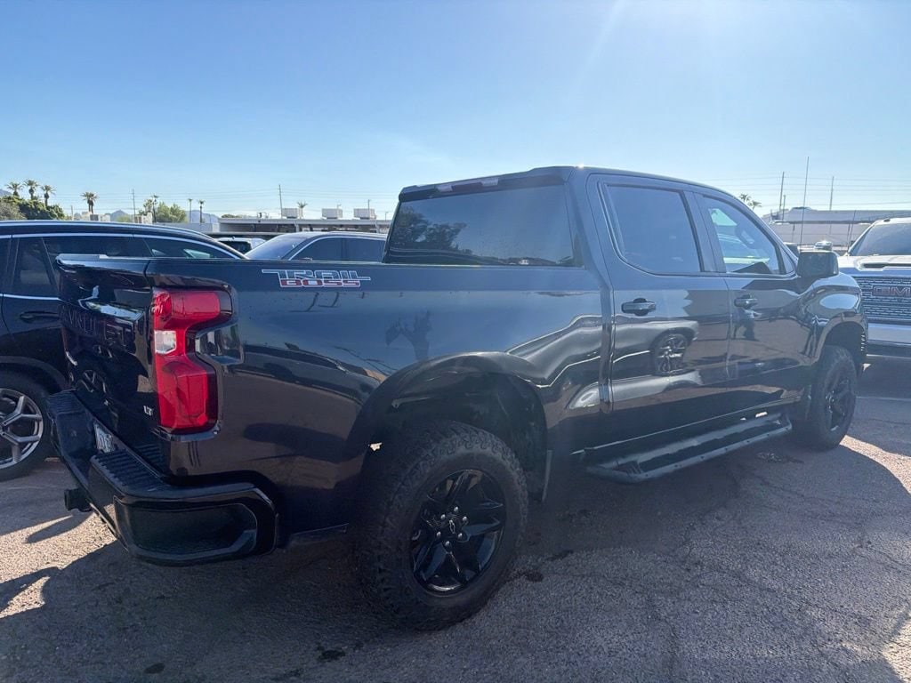 2023 Chevrolet Silverado 1500 LT Trail Boss - Photo 8