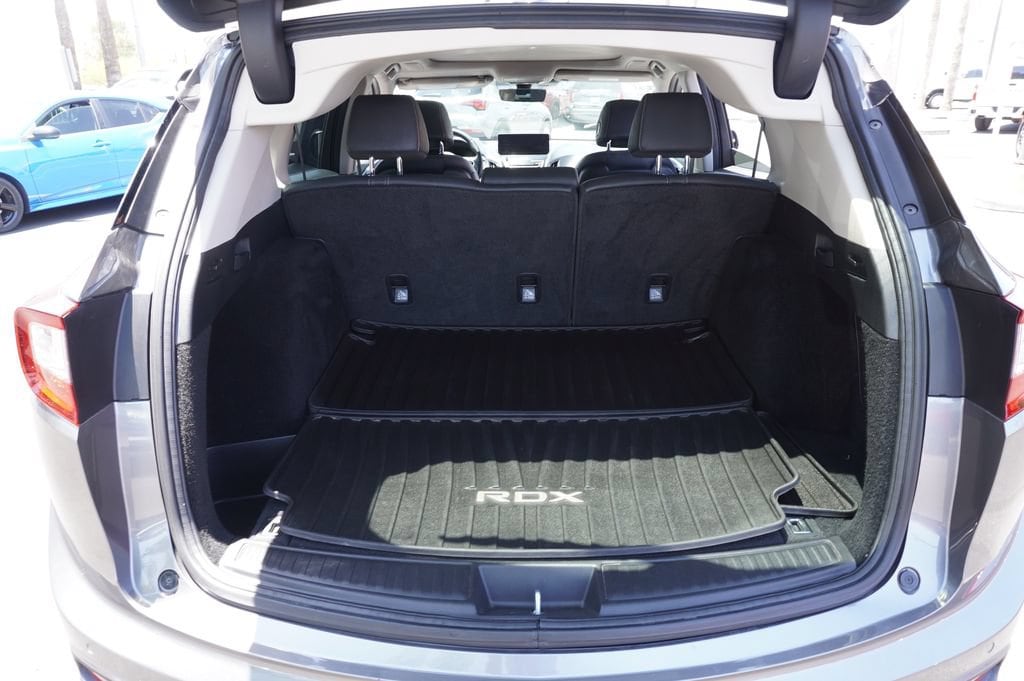 2022 Acura RDX Technology Package - Photo 8
