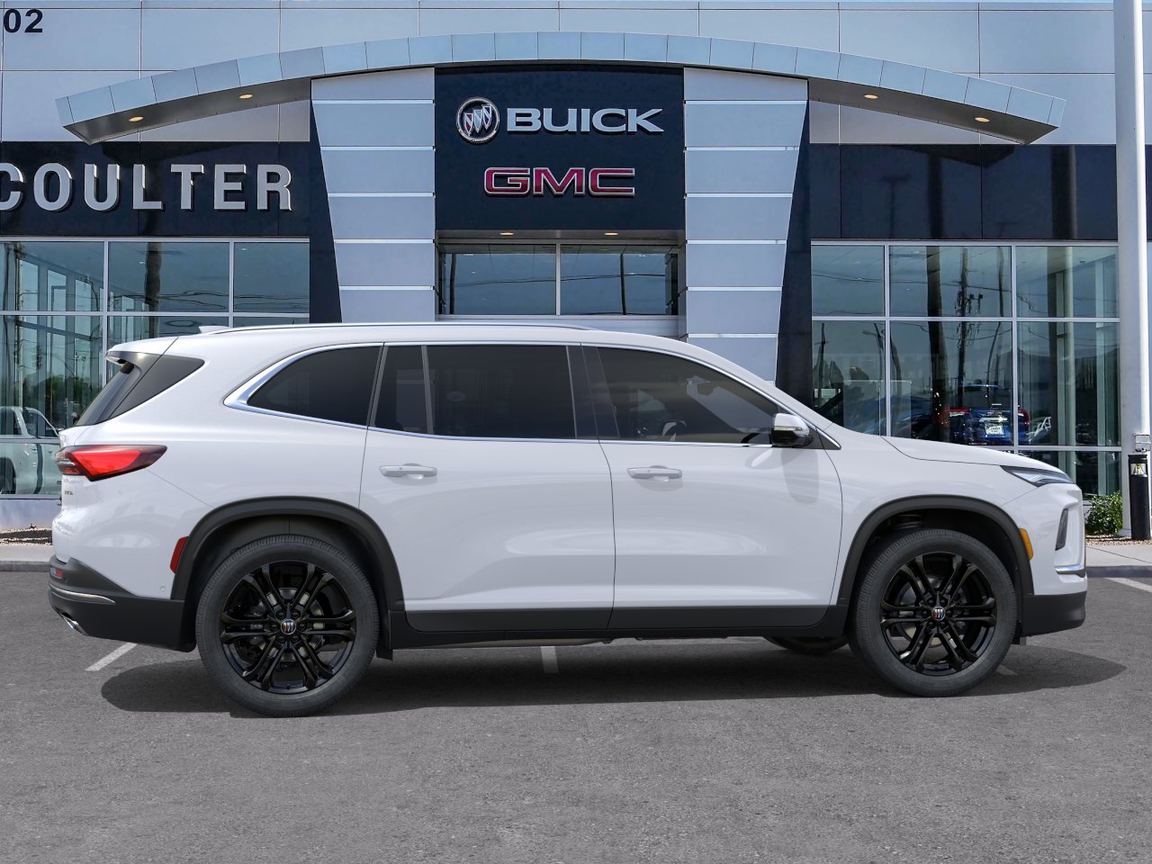 2026 Buick Enclave Preferred - Photo 29