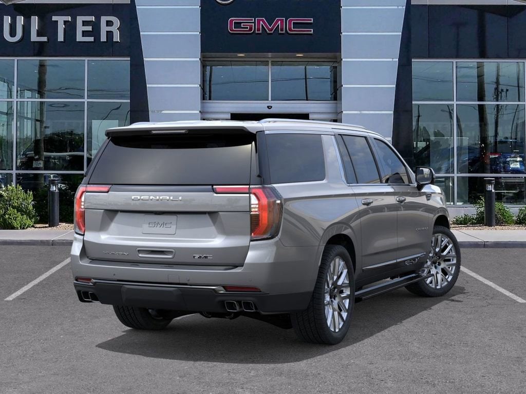 New 2026 GMC Yukon XL Denali Ultimate SUV