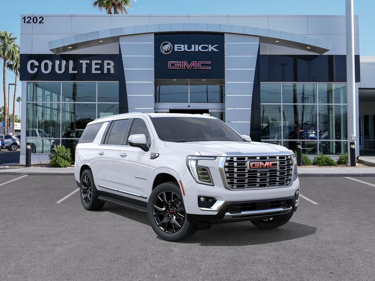 2026 GMC Yukon XL Denali - Photo 25