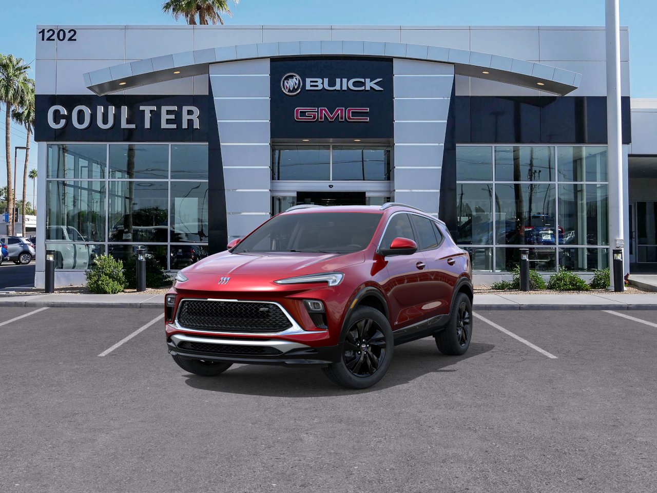 2026 Buick Encore GX Sport Touring - Photo 33