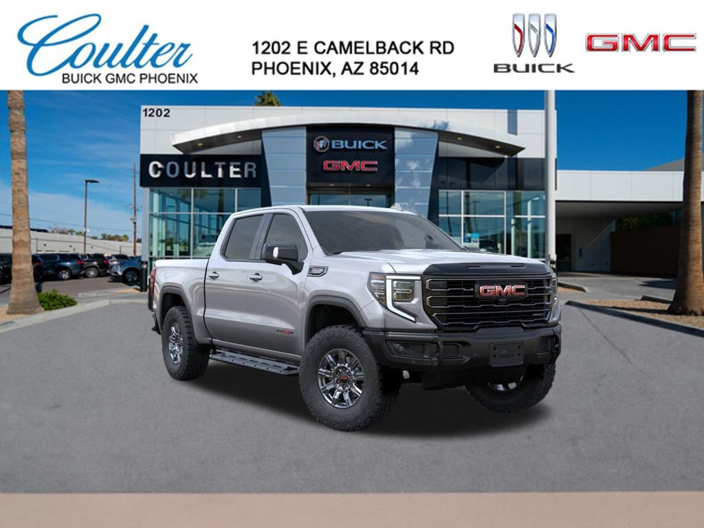 2026 GMC Sierra 1500