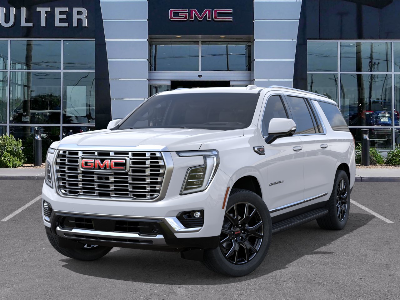 2026 GMC Yukon XL Denali - Photo 30