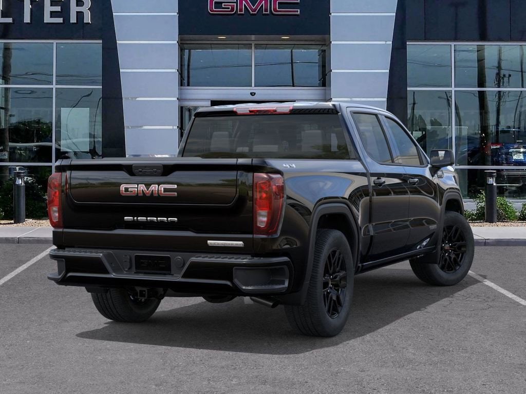 New 2026 GMC Sierra 1500 Elevation Truck