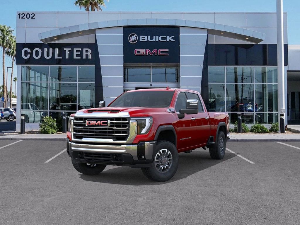 2026 GMC Sierra 2500HD SLT - Photo 8