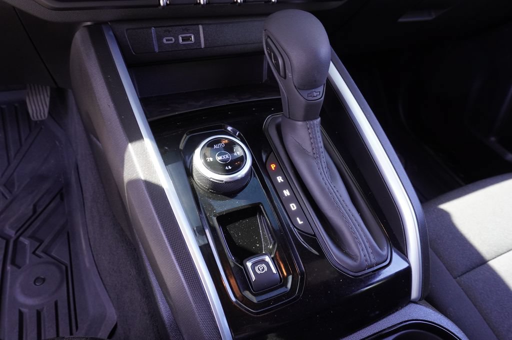 2025 Chevrolet Colorado Trail Boss - Photo 19