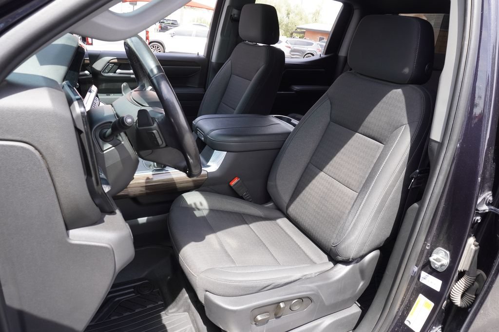 2023 Chevrolet Silverado 1500 LT Trail Boss - Photo 14