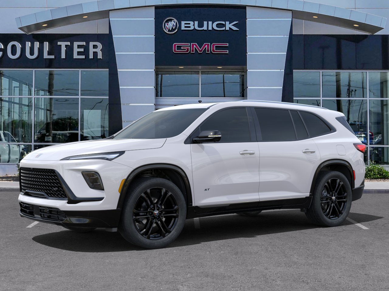 2025 Buick Enclave Sport Touring photo 2