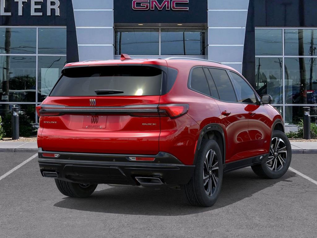 2026 Buick Enclave Sport Touring photo 3