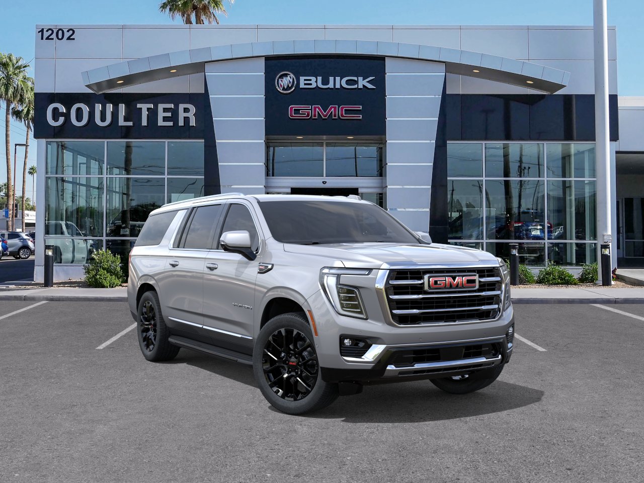 2026 GMC Yukon XL Elevation - Photo 26