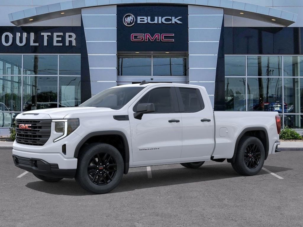 New 2026 GMC Sierra 1500 Pro Truck