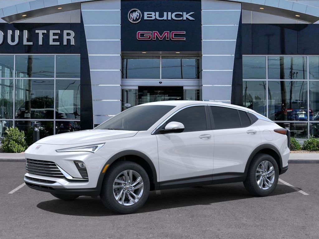 2025 Buick Envista Preferred photo 2