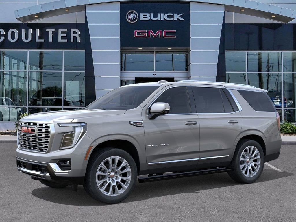 New 2026 GMC Yukon Denali SUV